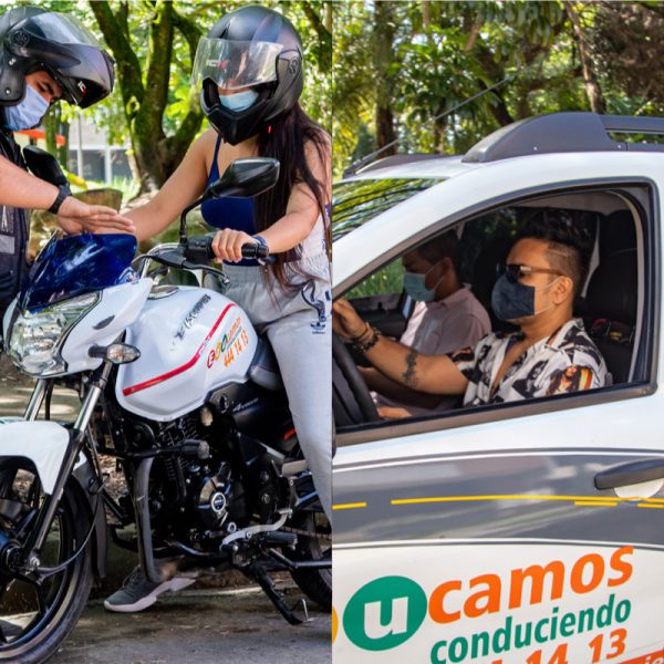 Curso de conducción para motocicleta superior a 125cc y particular con licencia – A2+B1