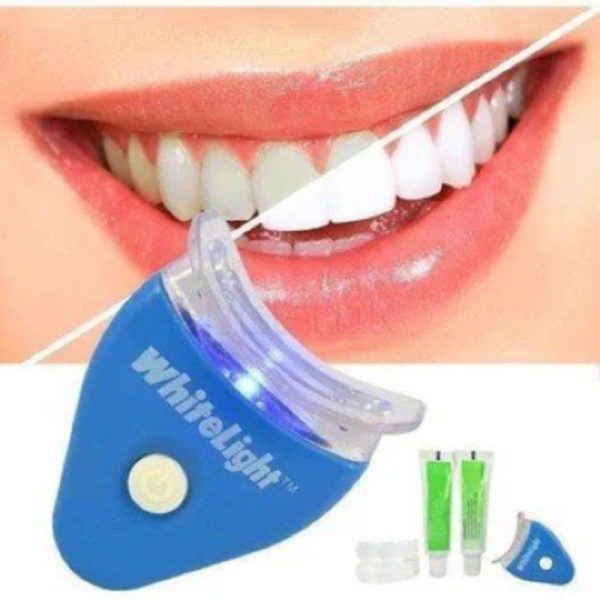 BLANQUEADOR DENTAL WHITE LIGHT