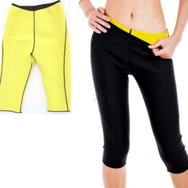 BODY SHAPER PANTALONES ADELGAZANTES DE SAUNA TALLA - Image 2