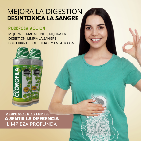 Clorofila Plus - Image 3