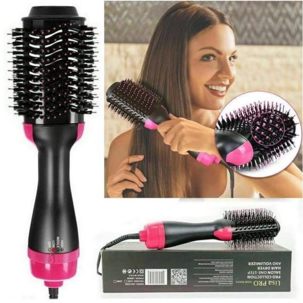 Cepillo Secador Voluminizador Salon One-step Hair Dryer - Image 2