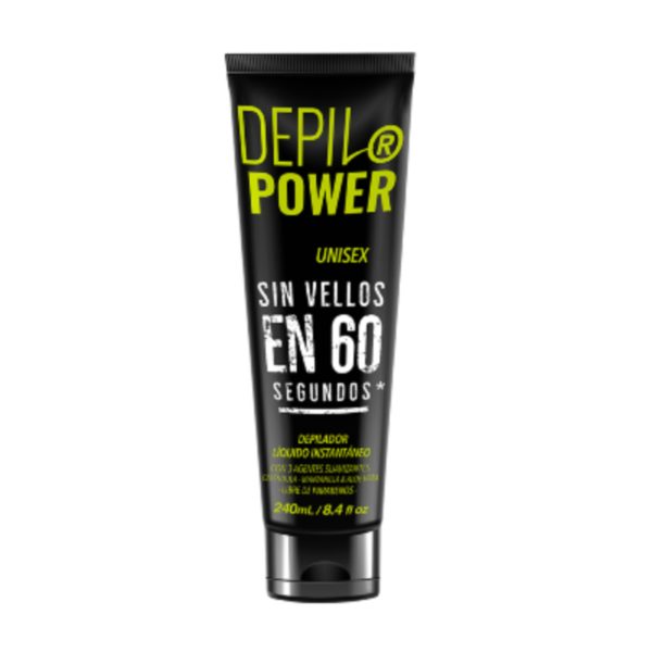 DEPILPOWER GEL