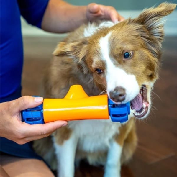 DISPENSADOR ROBÓTICO DE GOLOSINAS PARA PERROS - Image 2