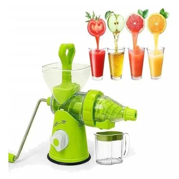 Extractor de jugos Wizard juicer