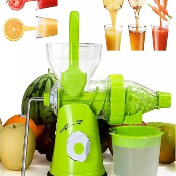 Extractor de jugos Wizard juicer - Image 3