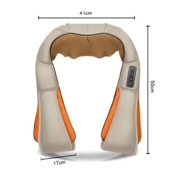 MASAJEADOR CERVICAL CUELLO