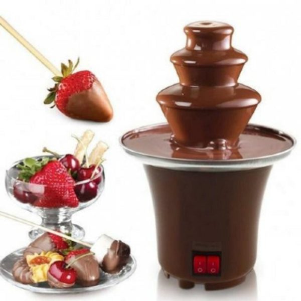 MINI FUENTE CHOCOLATE BD 017