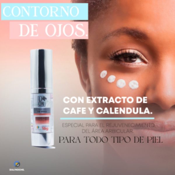 REJUVENECEDOR CONTORNO DE OJOS - Image 2