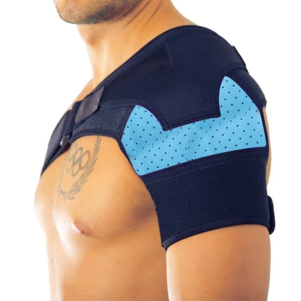 Soporte hombro-hombrera manguito rotador tendinitis lesión