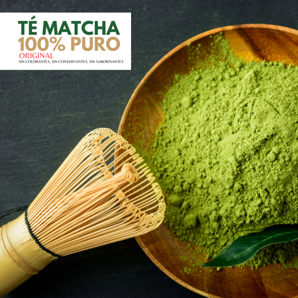 Té Matcha - Image 2