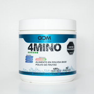 4MINO- Aminoácidos