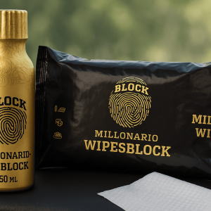 Carblock + WipesBlock
