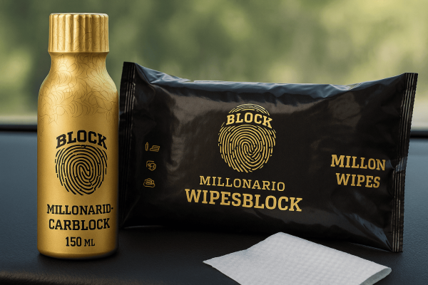 Carblock + WipesBlock
