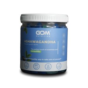 Gomitas Ashwagandha + Melatonina