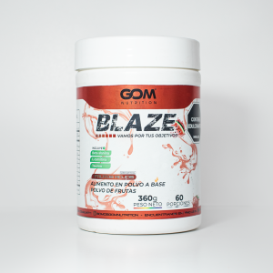 BLAZE – Quemador Termogénico