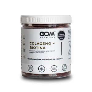 Gomitas Colageno + Biotina