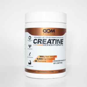 Creatina Monohidratada