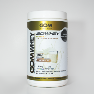 Proteína ISO/WHEY