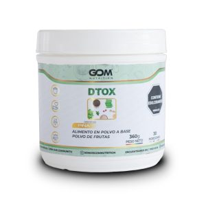 Jugo verde DETOX