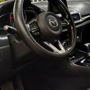 Limpieza e hidratación de interiores