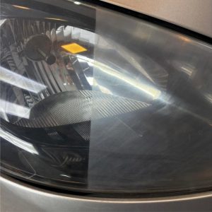 Restauración de luces