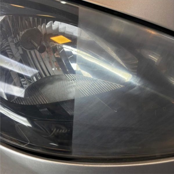 Restauración de luces