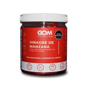 Gomitas Vinagre de Manzana