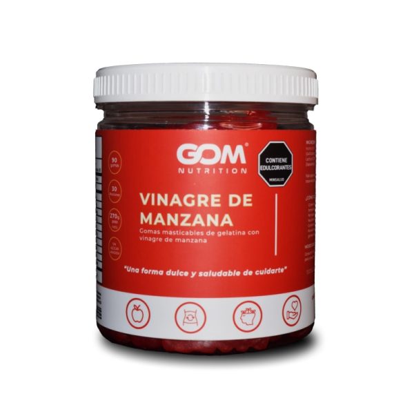 Gomitas Vinagre de Manzana